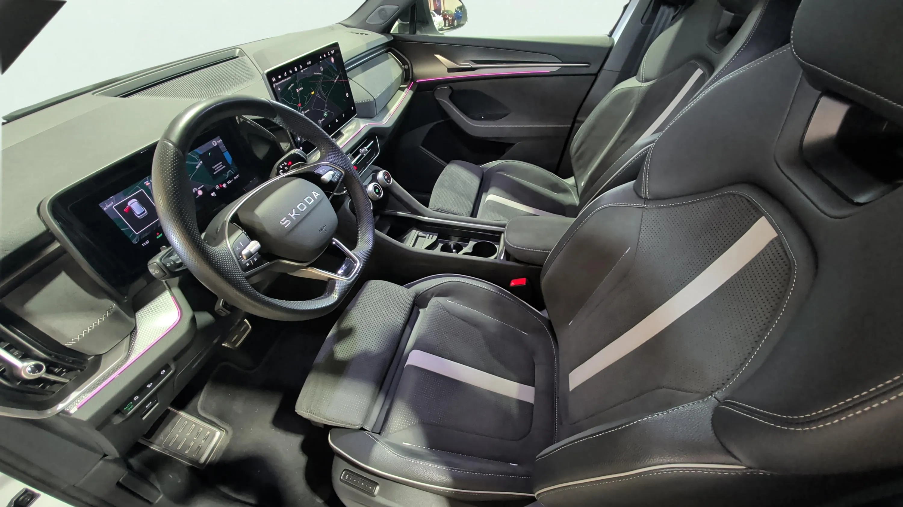 Škoda Kodiaq 1.5 TSI DSG PHEV Design - foto 21