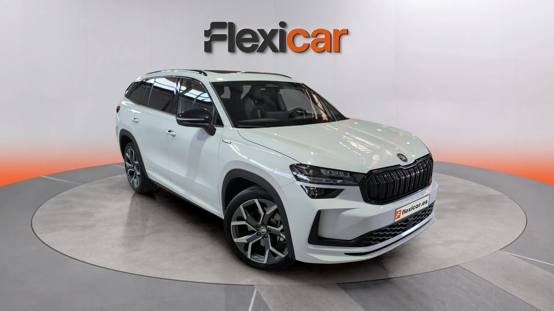 Škoda Kodiaq 1.5 TSI DSG PHEV Design