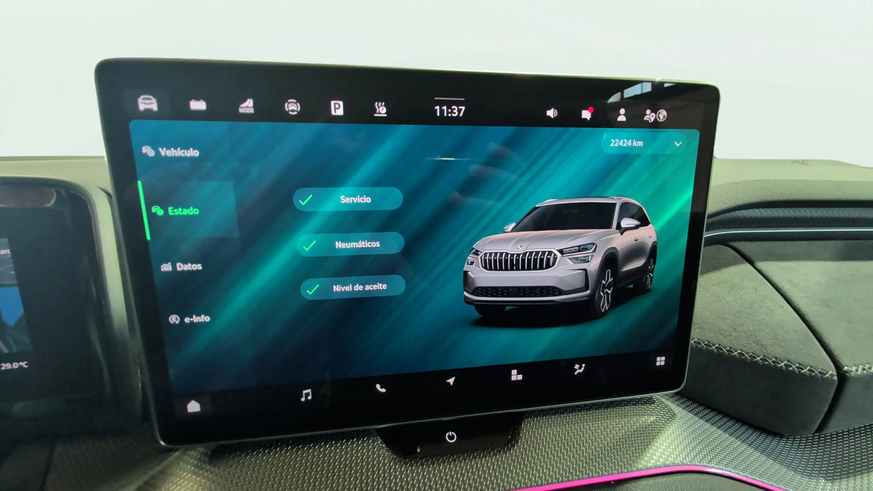 Škoda Kodiaq 1.5 TSI DSG PHEV Design - foto 17