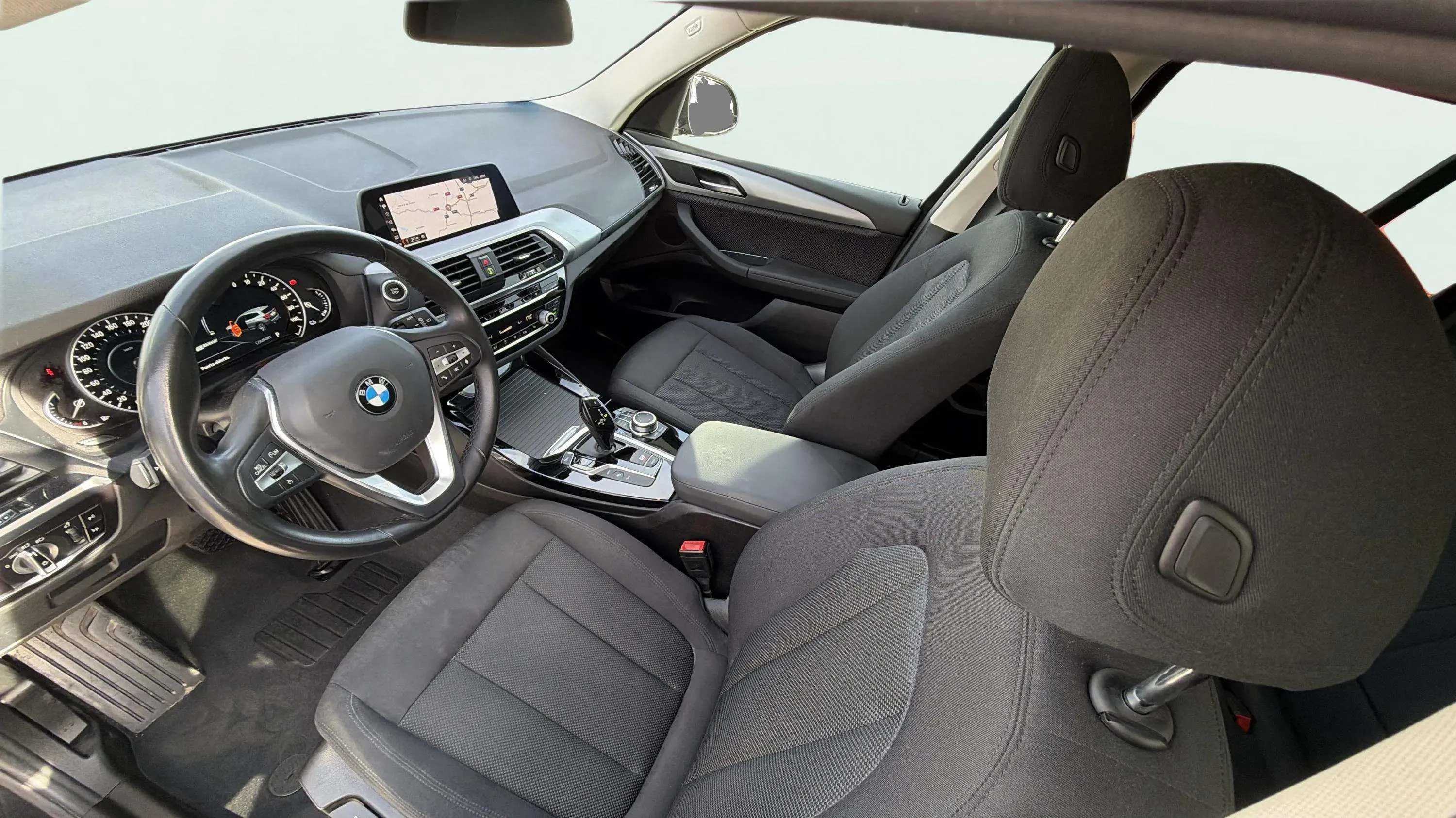 BMW X3 xDrive30e - foto 9