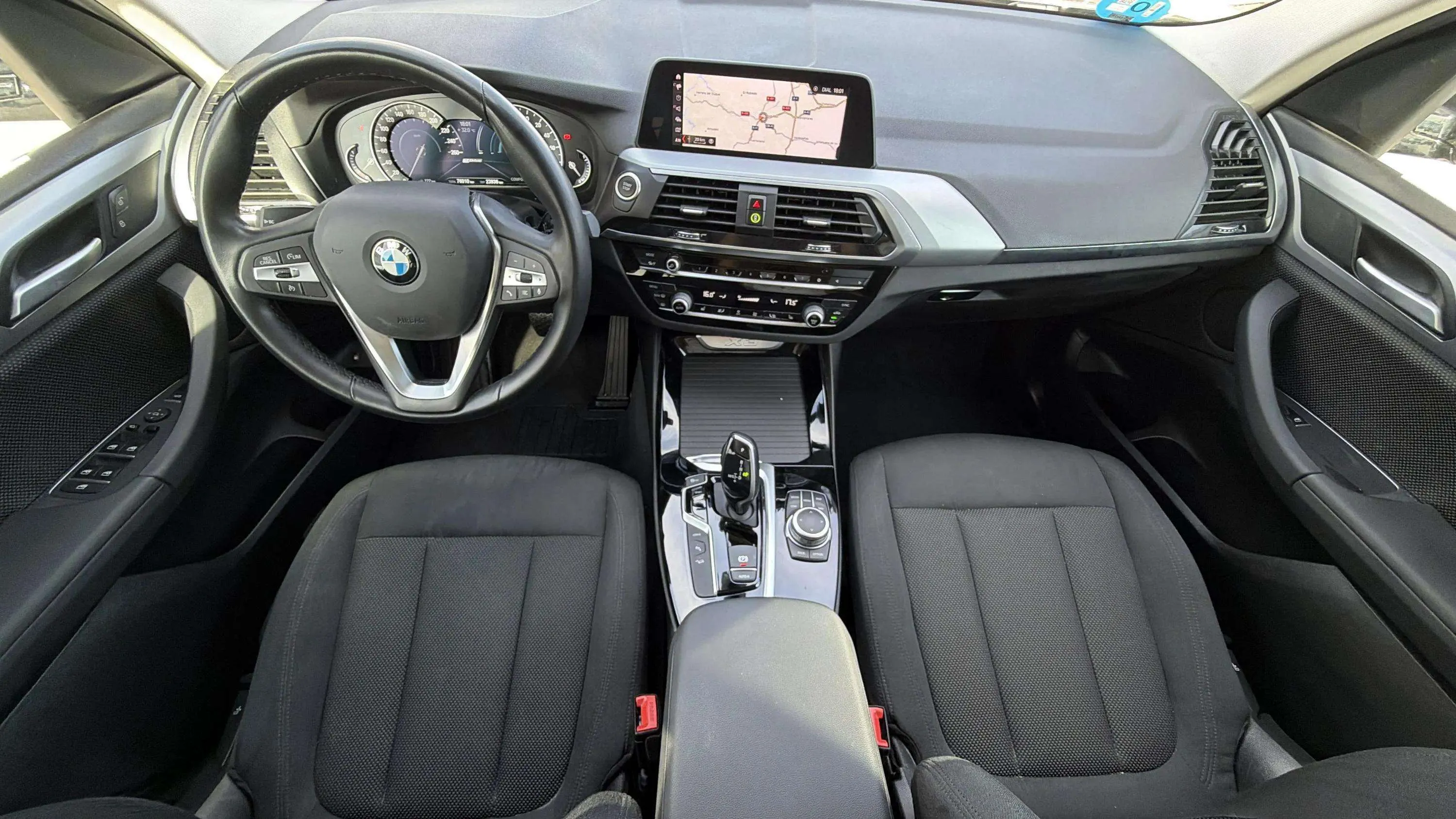 BMW X3 xDrive30e - foto 10