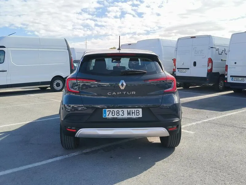 Renault Captur Equilibre TCe - foto 5
