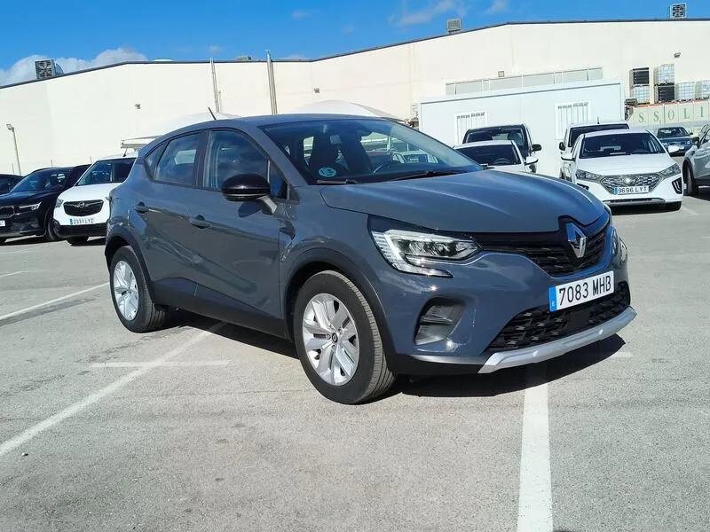 Renault Captur Equilibre TCe - foto 8