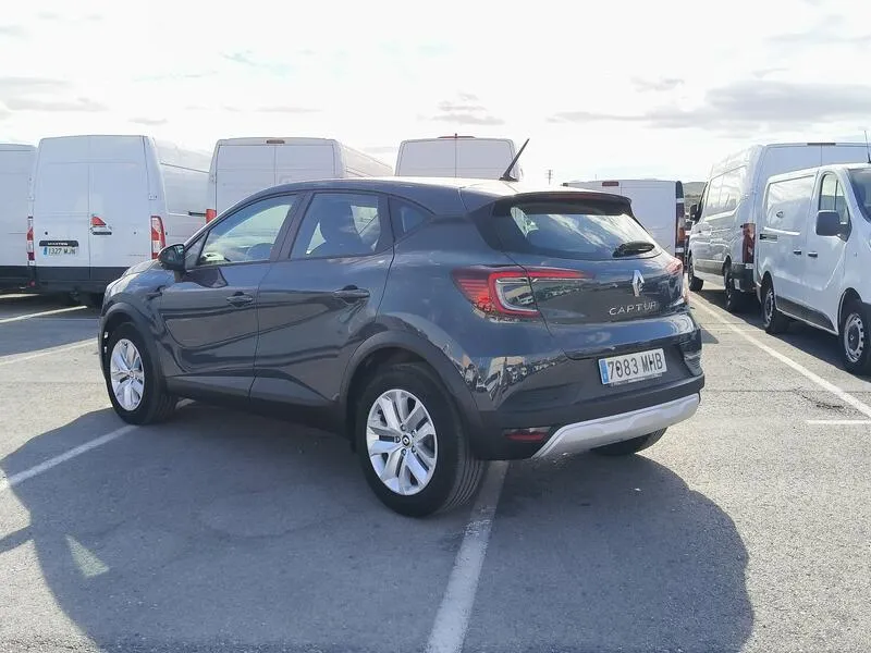 Renault Captur Equilibre TCe - foto 4