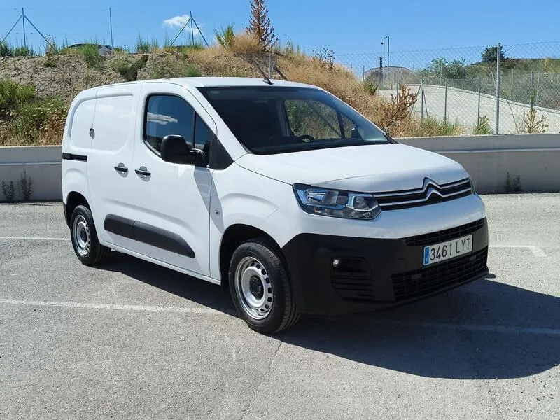 Citroën Berlingo BlueHDi 100 Club - foto 8