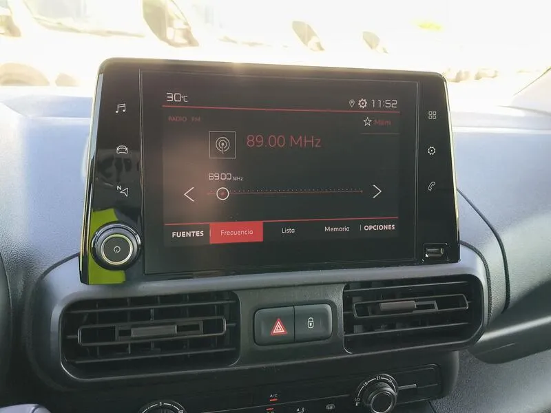 Citroën Berlingo BlueHDi 100 Club - foto 11