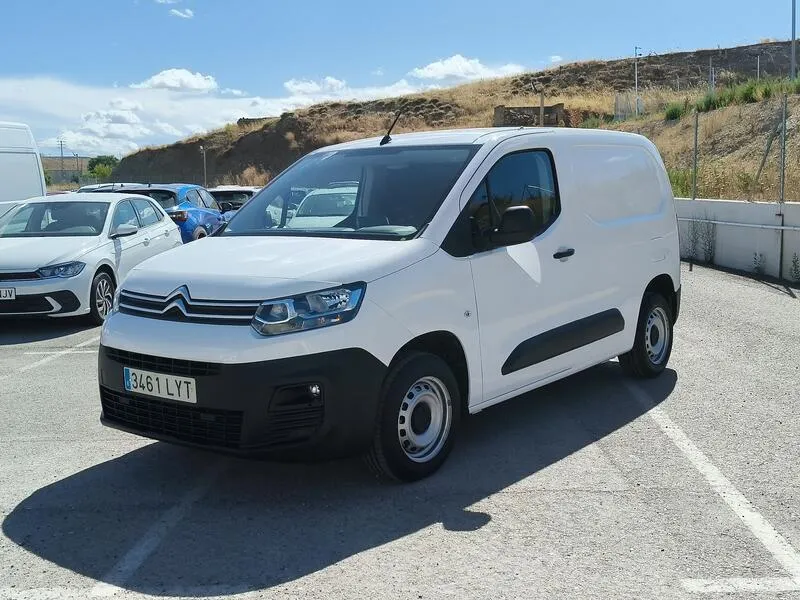 Citroën Berlingo BlueHDi 100 Club - foto 2