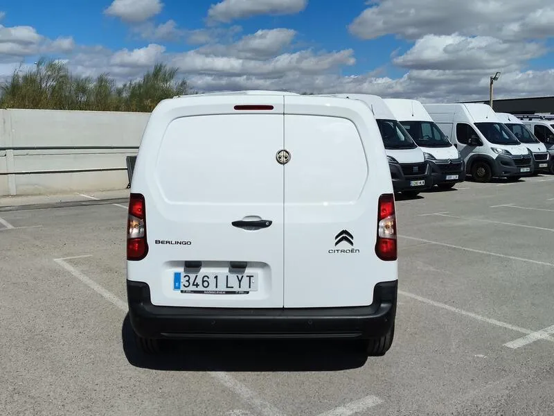 Citroën Berlingo BlueHDi 100 Club - foto 5