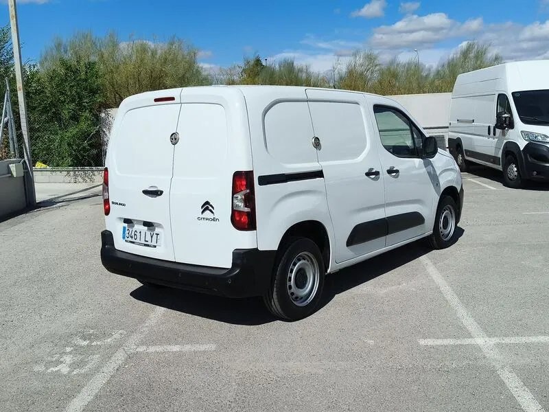 Citroën Berlingo BlueHDi 100 Club - foto 6
