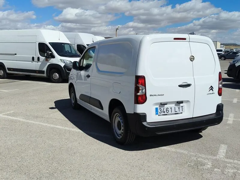 Citroën Berlingo BlueHDi 100 Club - foto 4
