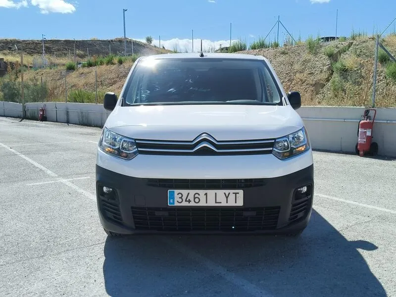 Citroën Berlingo BlueHDi 100 Club - foto 9