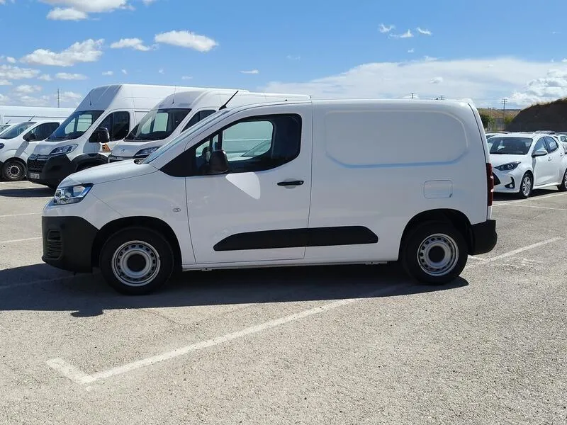 Citroën Berlingo BlueHDi 100 Club - foto 3