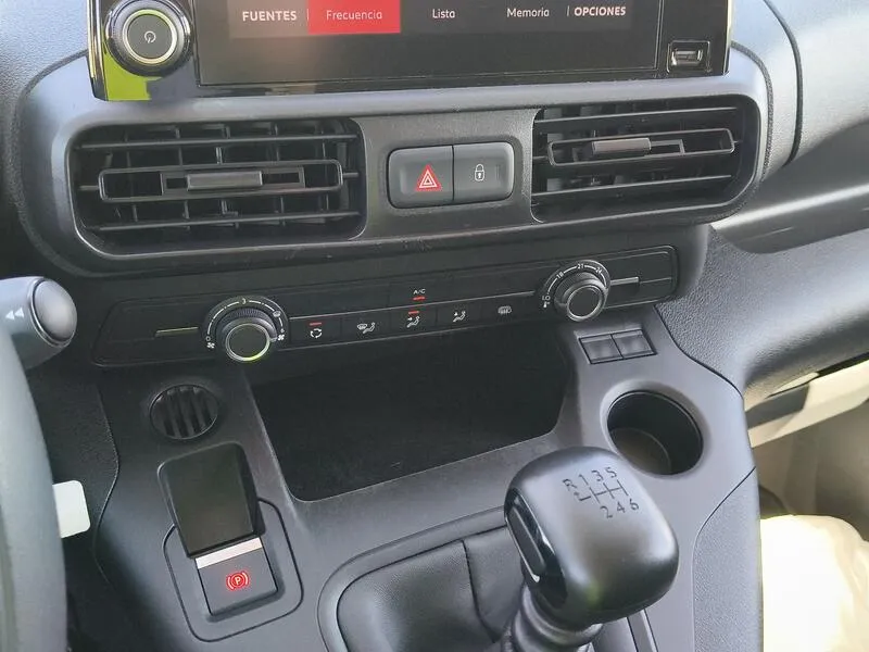 Citroën Berlingo BlueHDi 100 Club - foto 12