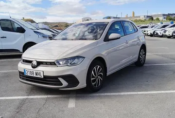 volkswagen polo life 10 tsi 70kw 95cv gasolina manual arval loeches 903000000283123