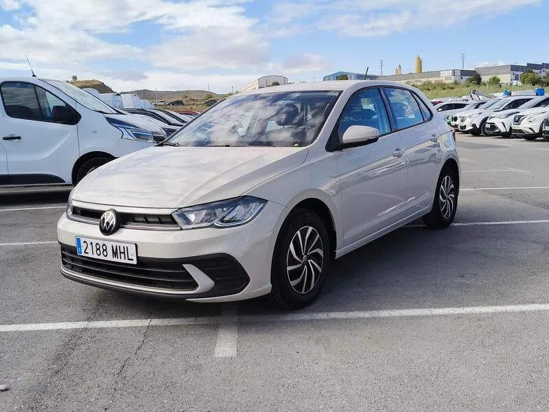 Volkswagen Polo Life 1.0 TSI