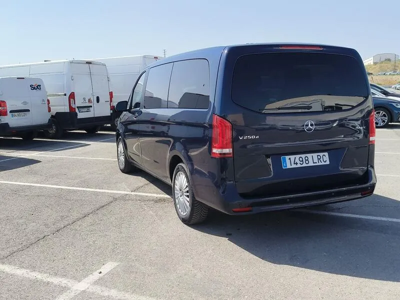 Mercedes-Benz Clase V 250 d - foto 4
