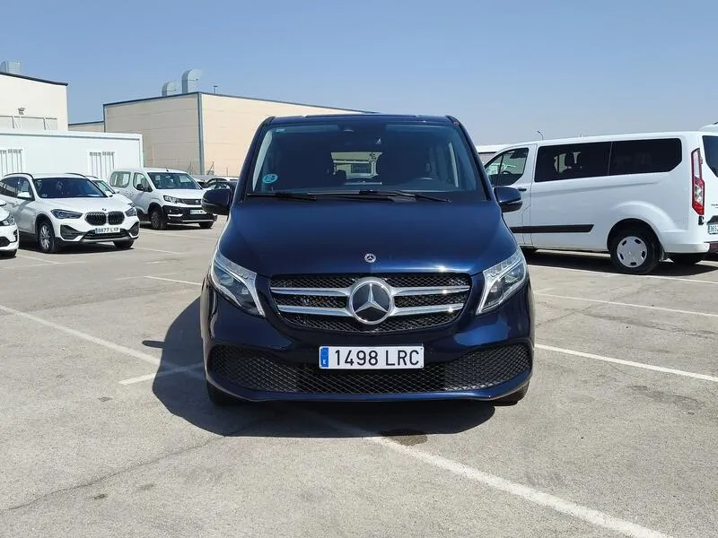Mercedes-Benz Clase V 250 d - foto 9