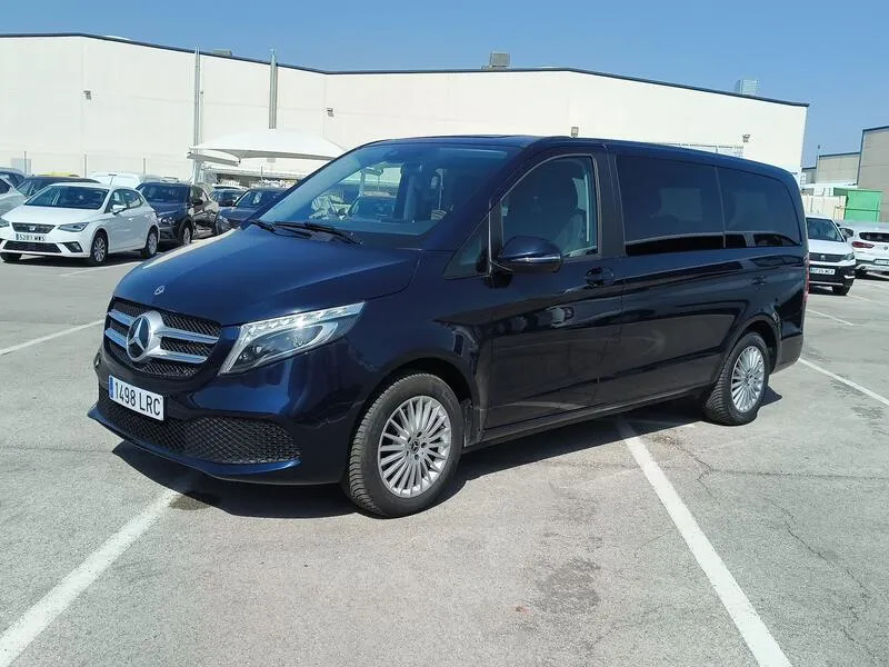 Mercedes-Benz Clase V 250 d - foto 2