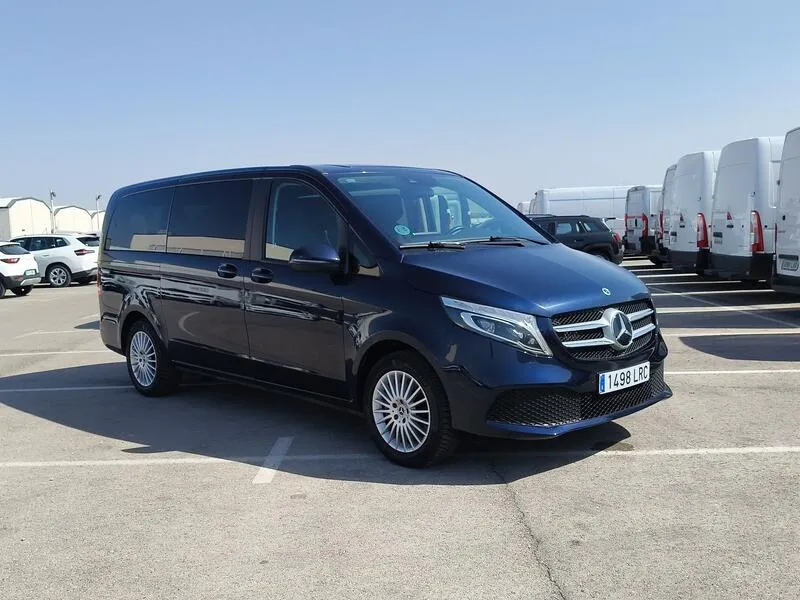 Mercedes-Benz Clase V 250 d - foto 8