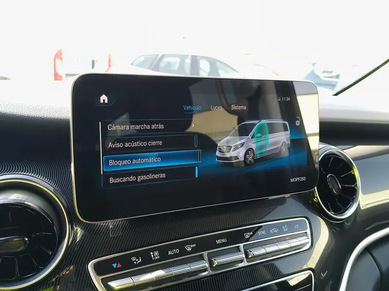 Mercedes-Benz Clase V 250 d - foto 17
