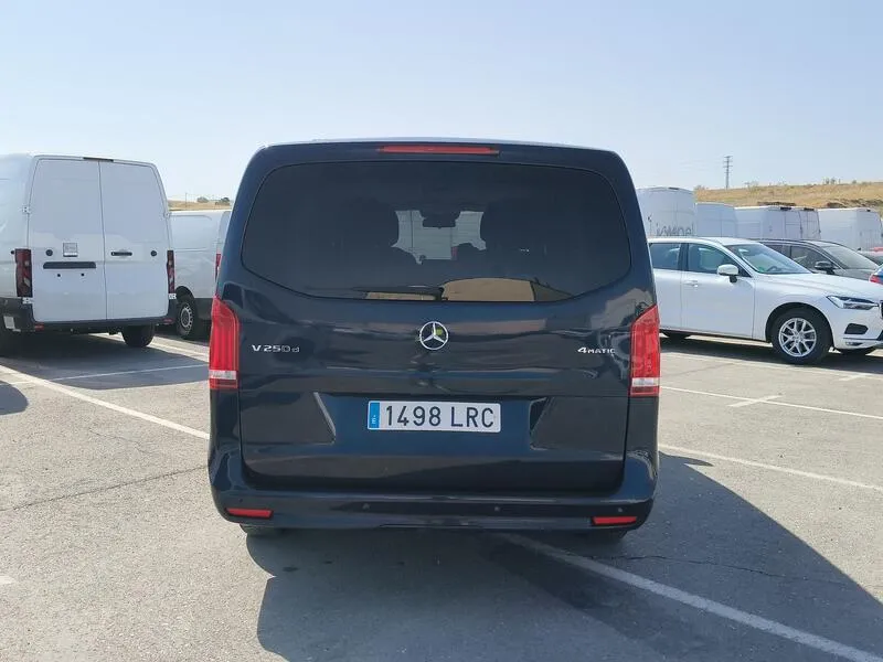 Mercedes-Benz Clase V 250 d - foto 5