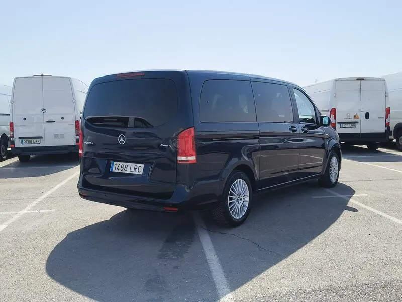 Mercedes-Benz Clase V 250 d - foto 6