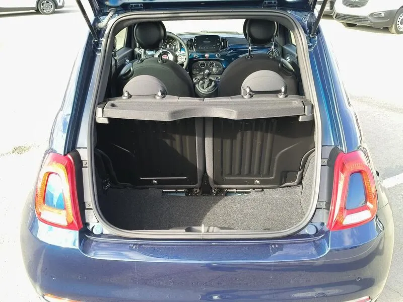 Fiat 500 Monotrim 1.0 - foto 35