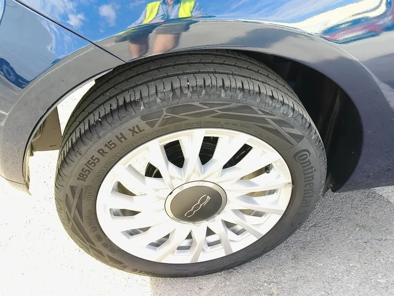 Fiat 500 Monotrim 1.0 - foto 36