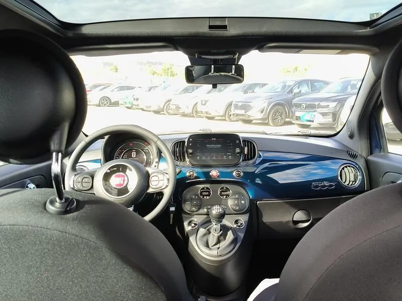 Fiat 500 Monotrim 1.0 - foto 32