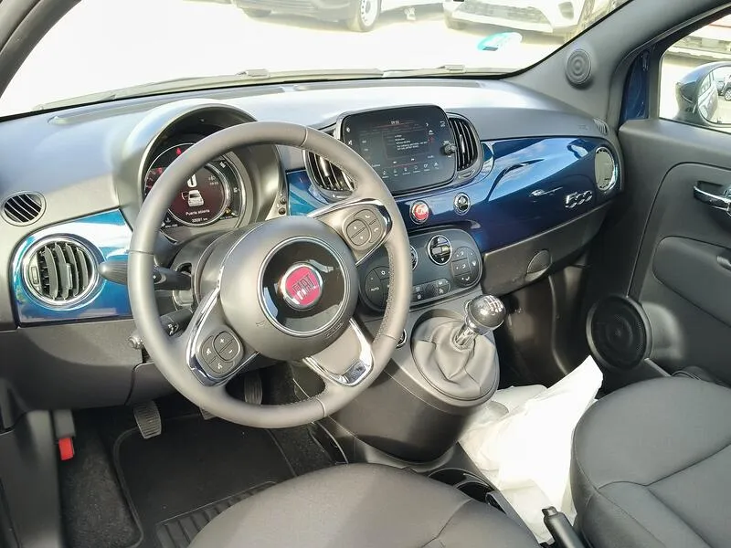 Fiat 500 Monotrim 1.0 - foto 10