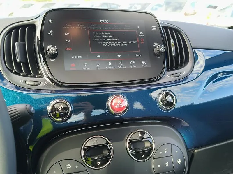 Fiat 500 Monotrim 1.0 - foto 11