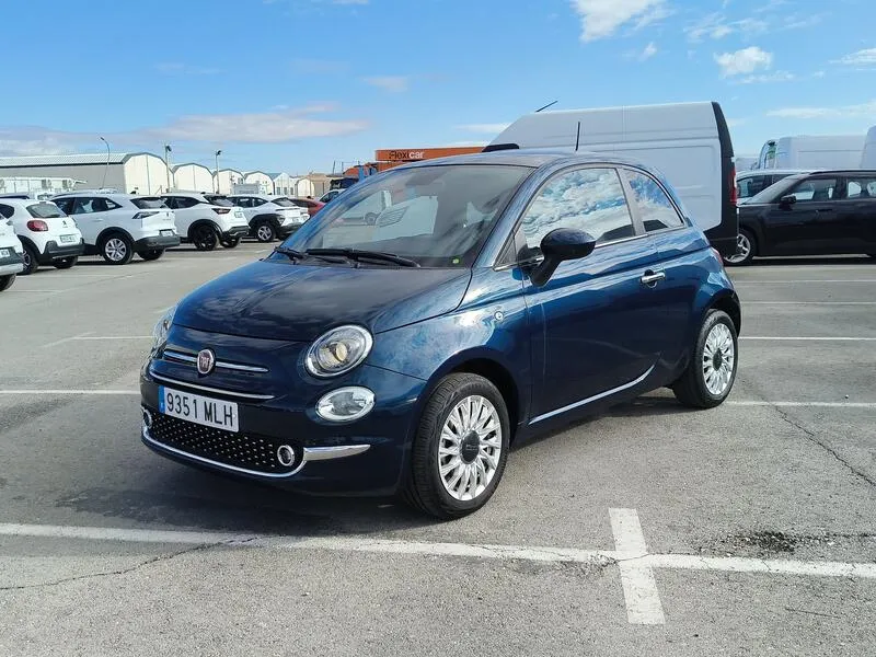 Fiat 500 Monotrim 1.0 - foto 2