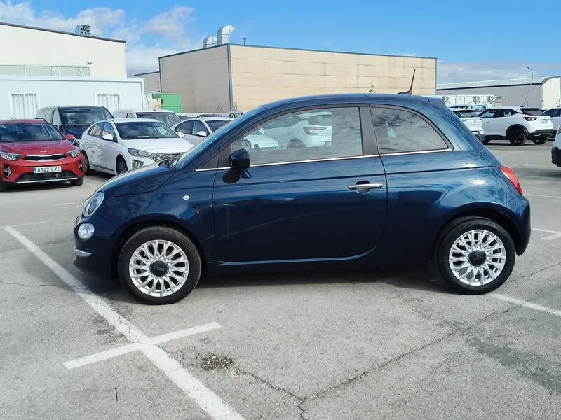 Fiat 500 Monotrim 1.0 - foto 3