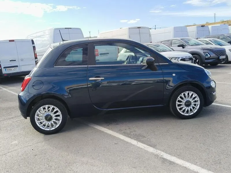 Fiat 500 Monotrim 1.0 - foto 7