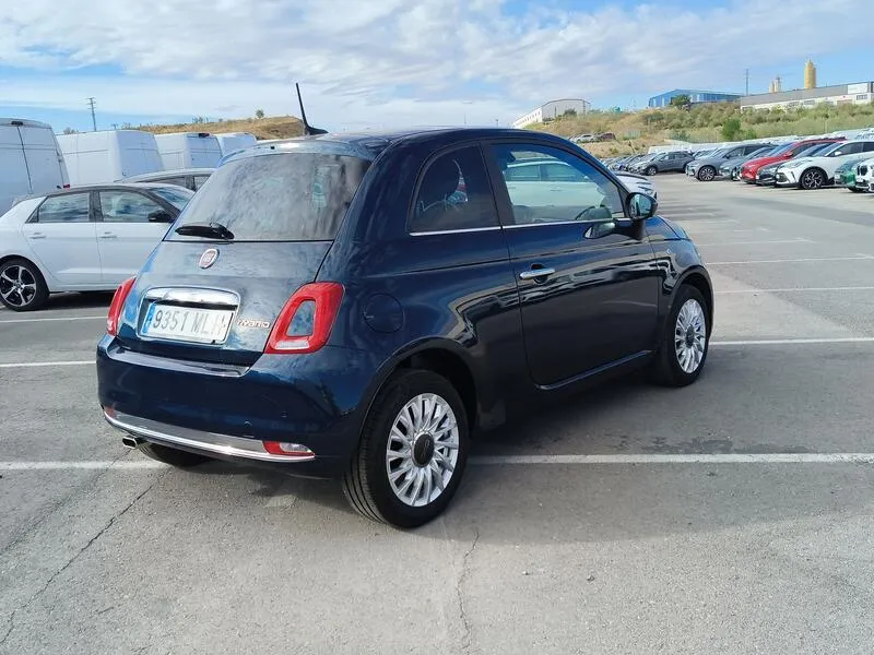 Fiat 500 Monotrim 1.0 - foto 6