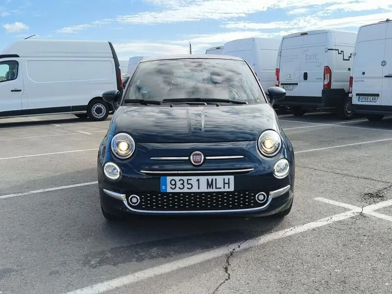 Fiat 500 Monotrim 1.0 - foto 9
