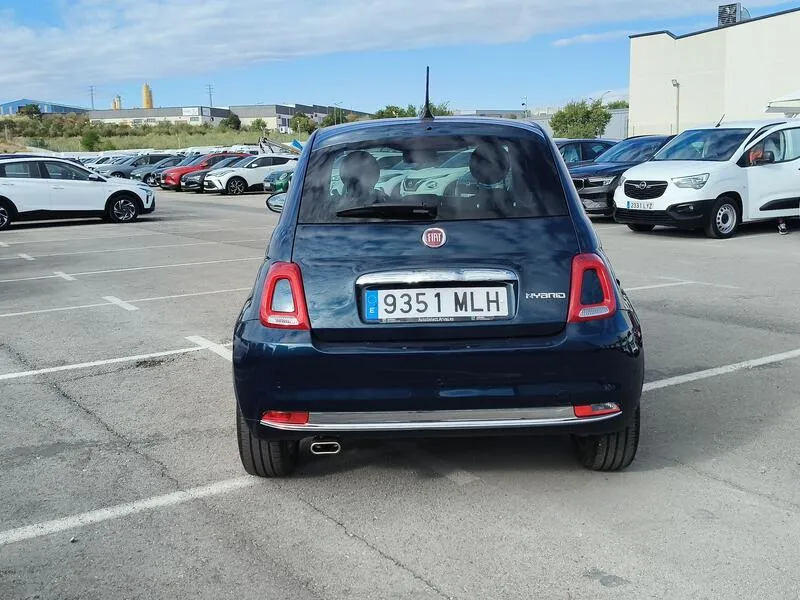 Fiat 500 Monotrim 1.0 - foto 5