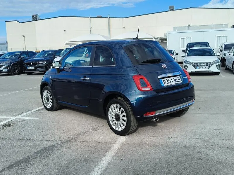 Fiat 500 Monotrim 1.0 - foto 4