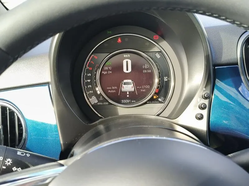 Fiat 500 Monotrim 1.0 - foto 15