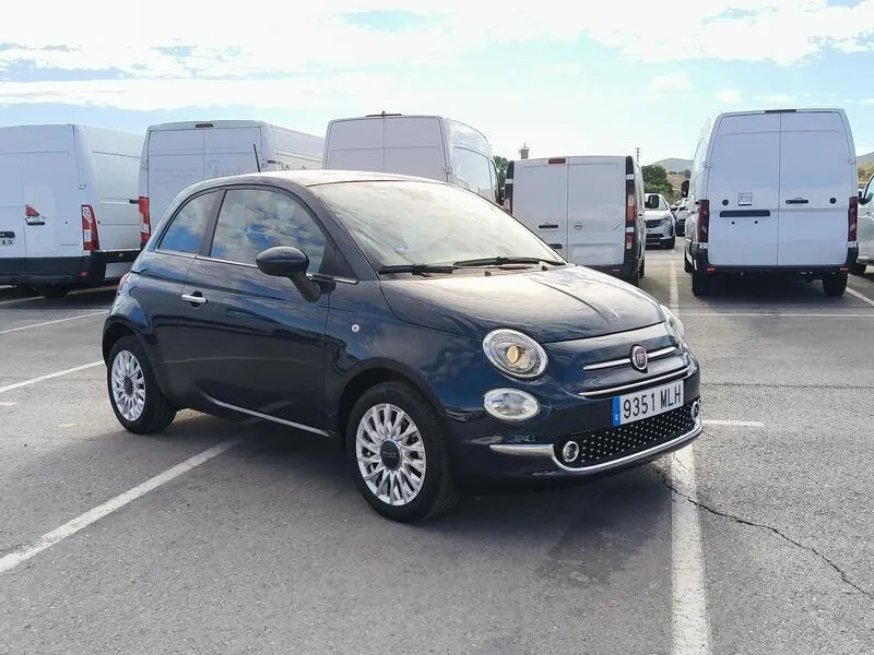 Fiat 500 Monotrim 1.0 - foto 8
