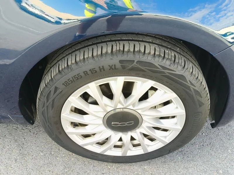 Fiat 500 Monotrim 1.0 - foto 37