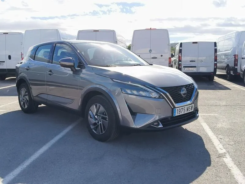 Nissan Qashqai DIG-T mHEV Xtronic Acenta - foto 8
