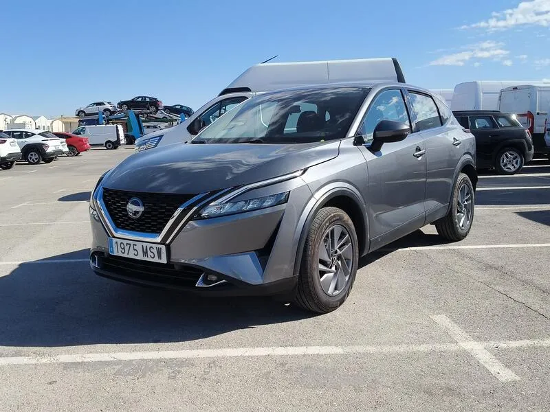 Nissan Qashqai DIG-T mHEV Xtronic Acenta