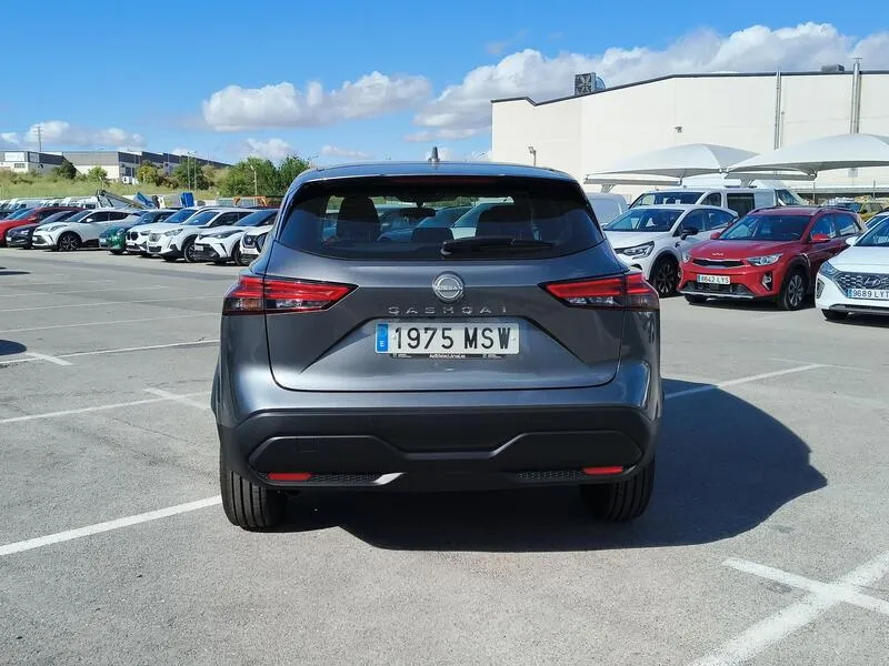 Nissan Qashqai DIG-T mHEV Xtronic Acenta - foto 5