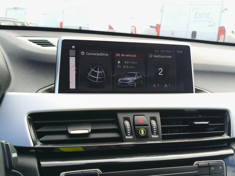 BMW X1 sDrive16d Business - foto 11