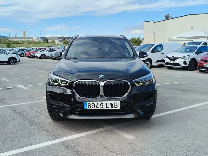 BMW X1 sDrive16d Business - foto 9
