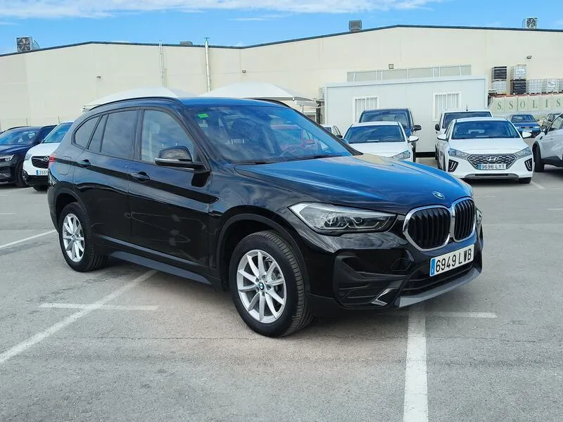 BMW X1 sDrive16d Business - foto 8
