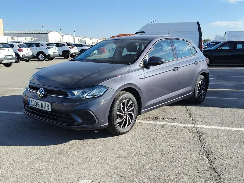 Volkswagen Polo Life 1.0 TSI
