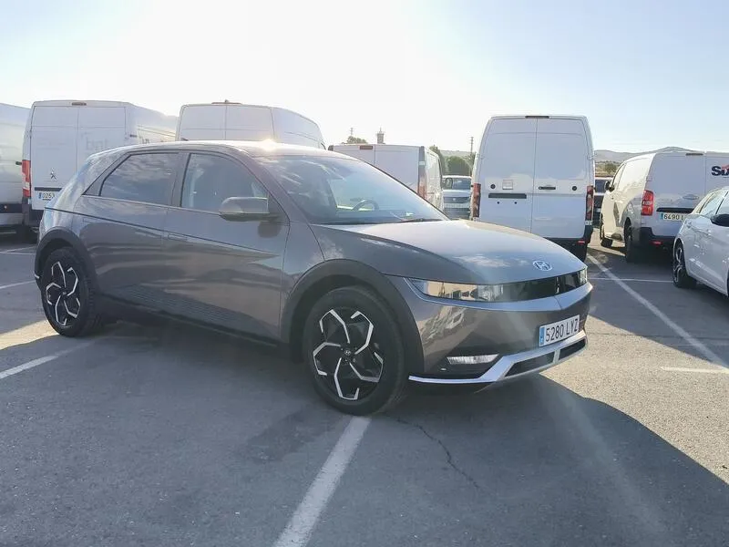 Hyundai Ioniq 5 58KWH Light RWD - foto 8