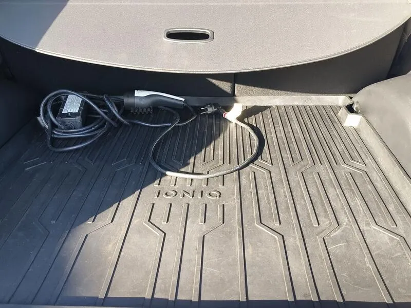 Hyundai Ioniq 5 58KWH Light RWD - foto 38
